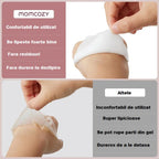 Comprese hidrogel mameloane Momcozy Soothies 6 buc - imagine 2