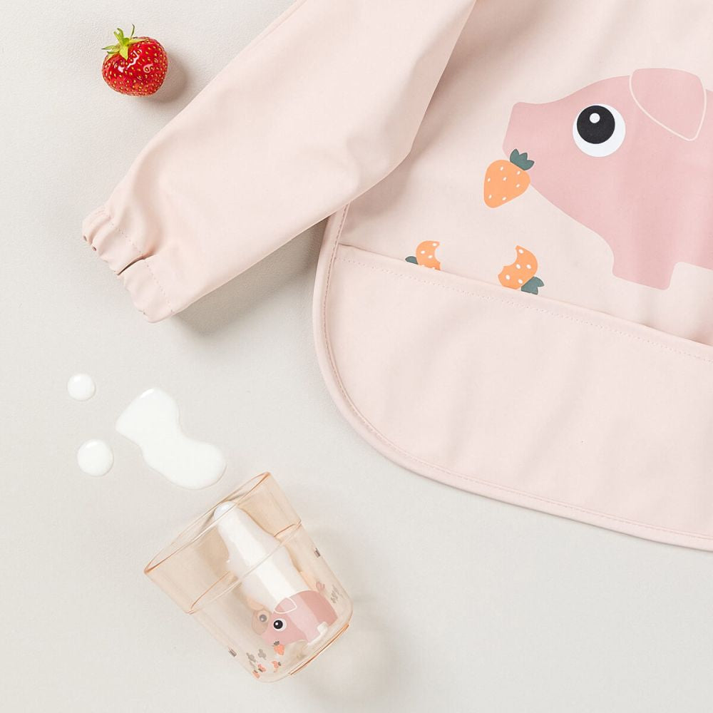 Pahar tritan Done by Deer L Tiny Farm Powder