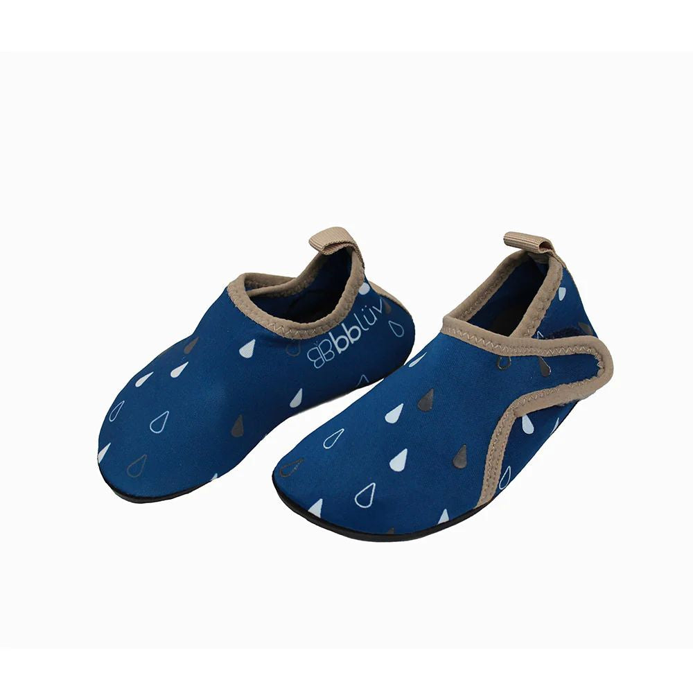 Pantofi de apa pentru copii 2-3 ani bblüv Shooz Navy