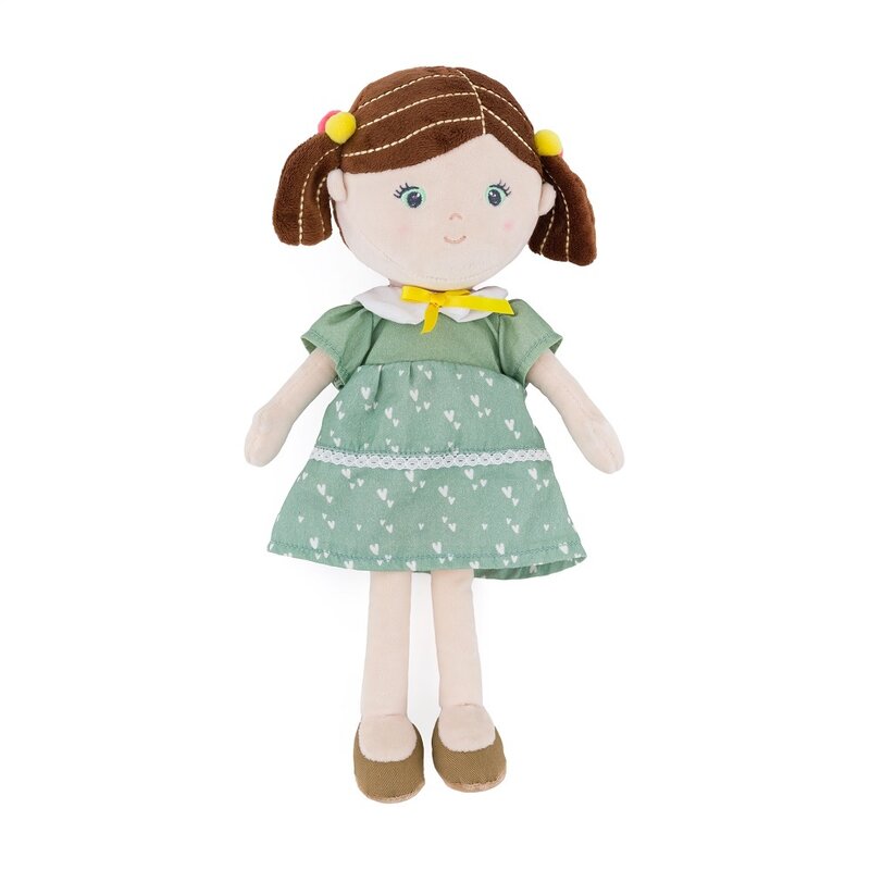 Papusa din plus Petite&Mars Hannah 35 cm