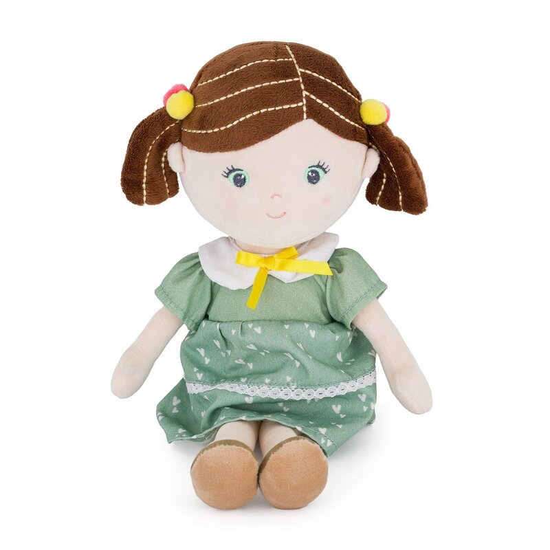 Papusa din plus Petite&Mars Hannah 35 cm