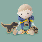 Papusa Petite&Mars Max 14 x 34 cm, imagine 2
