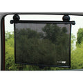 Parasolar auto retractabil FreeON, negru – fotografia 4 a produsului