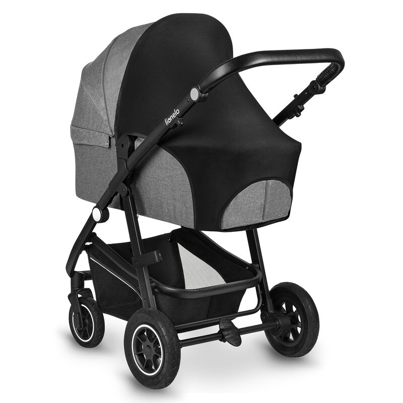 Parasolar Lionelo pentru carucior, Negru