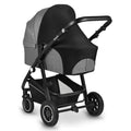Parasolar Lionelo pentru carucior, Negru