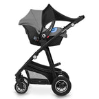 Parasolar Lionelo pentru carucior, Negru