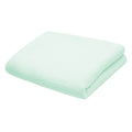 Păturică New Baby din muselină 70x100 cm mint – păturica pliată