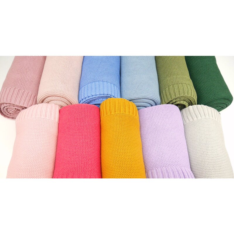 Păturică Bocioland Paris din bambus și bumbac, Pink, imaginea 11