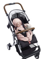 Paturica de infasat BabyNomade 0-6 luni Dusty Rose