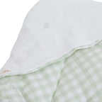 Paturica de infasat Childhome 75x75 cm