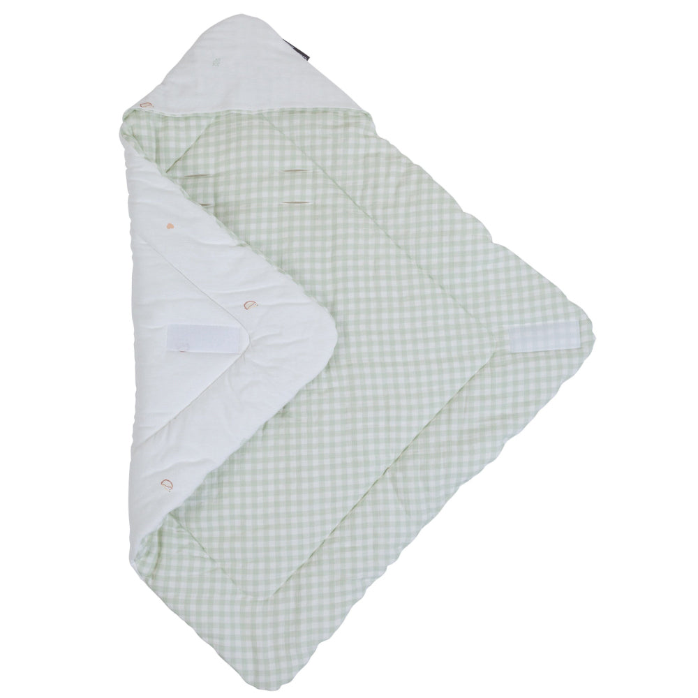 Paturica de infasat Childhome 75x75 cm