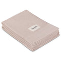 Păturică Lionelo Bamboo Blanket Beige Sand – păturică pliată