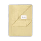 Păturică Lionelo Bamboo Blanket Yellow Lemon – ambalaj de carton