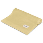 Păturică Lionelo Bamboo Blanket Yellow Lemon – păturică rulată