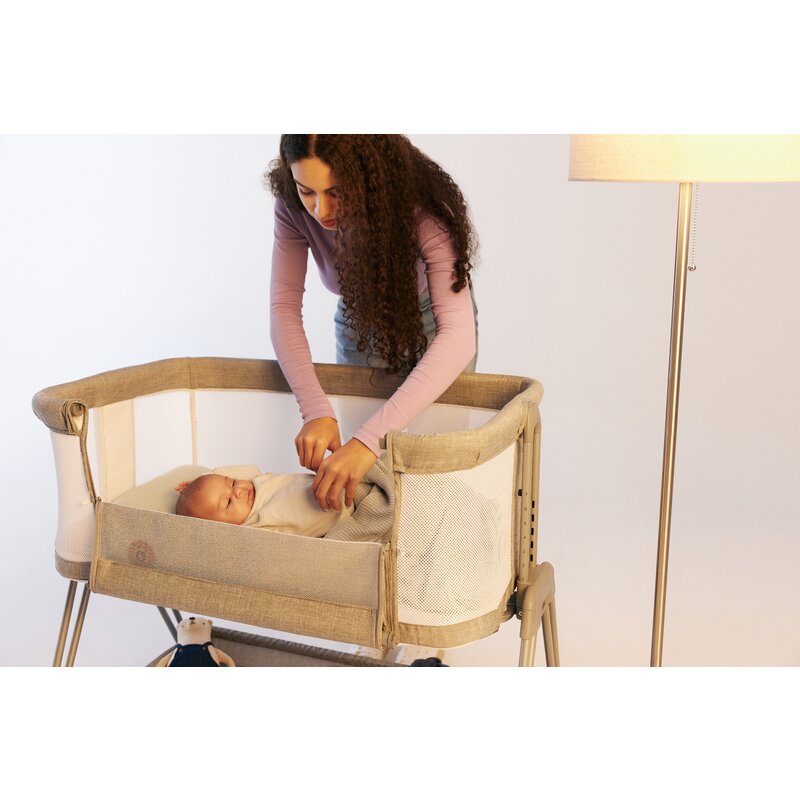 Paturica multifunctionala, Lionelo, Din bambus, Cu proprietati de termoreglare, Antibacteriana, Antifungica, Antialergice, Lavabila la masina de spalat, 100x75 cm, Galben