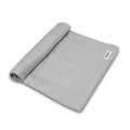 Muselină Lionelo Bamboo Swaddle Grey Stone – muselină desfăcută