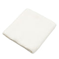 Păturică New Baby Soft Muslin alb – păturica pliată