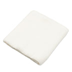 Păturică New Baby Soft Muslin alb – păturica pliată