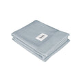 Păturică Lionelo Bamboo Blanket Grey – păturică pliată