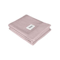 Păturică Lionelo Bamboo Blanket Pink – păturică pliată