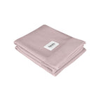 Păturică Lionelo Bamboo Blanket Pink – păturică pliată