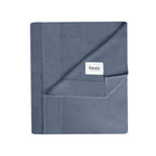 Păturică Lionelo Bamboo Blanket Blue – păturică desfăcută