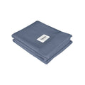 Păturică Lionelo Bamboo Blanket Blue – păturică pliată