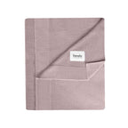 Păturică Lionelo Bamboo Blanket Pink – păturică desfăcută