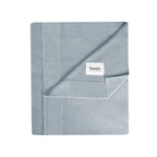 Păturică Lionelo Bamboo Blanket Grey – păturică desfăcută