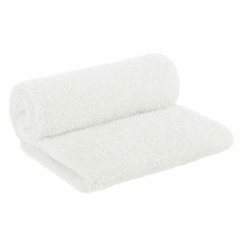 Păturică pufoasă Bocioland din fleece, Ecru, 80 × 100 cm, imaginea 5
