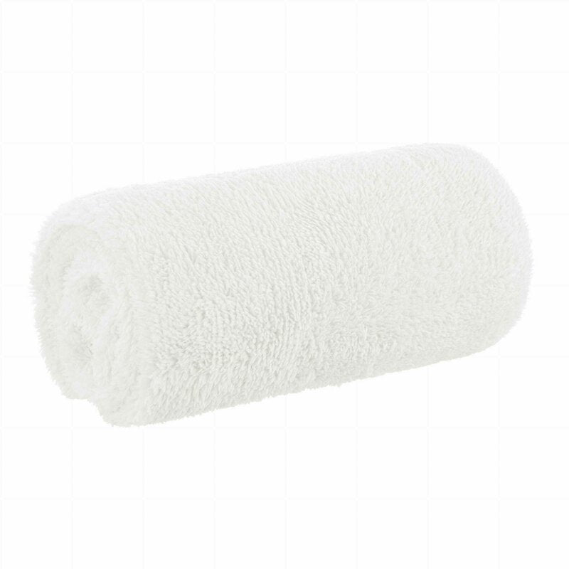 Păturică pufoasă Bocioland din fleece, Ecru, 80 × 100 cm, imaginea 4
