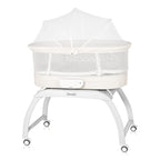 Patut balansoar Lionelo Coral Alb - imagine principala
