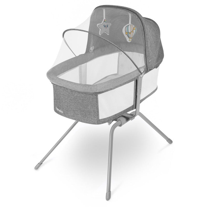 Patut balansoar Lionelo Malin 3in1 Gri - imagine principala