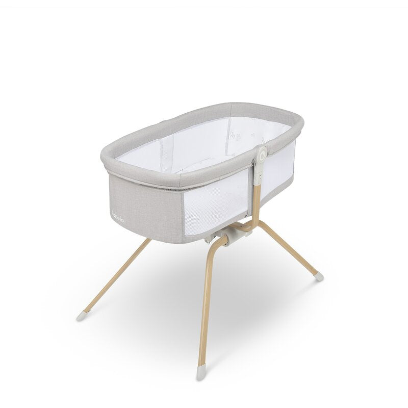 Patut balansoar Lionelo Malin Evo 3in1, Bej
