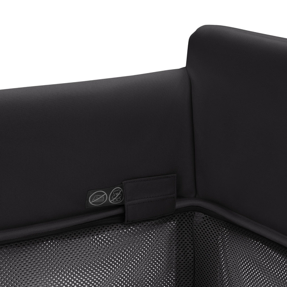 Patut Bugaboo Stardust Black