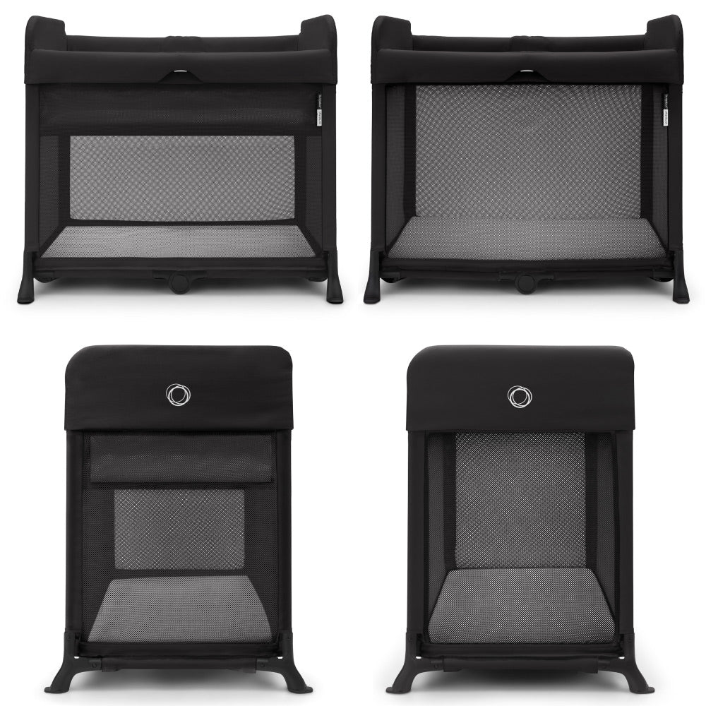 Patut Bugaboo Stardust Black