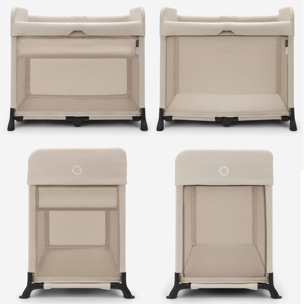Patut Bugaboo Stardust Desert Taupe