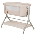 Patut co-sleeper Lionelo Leonie Plus, Bej