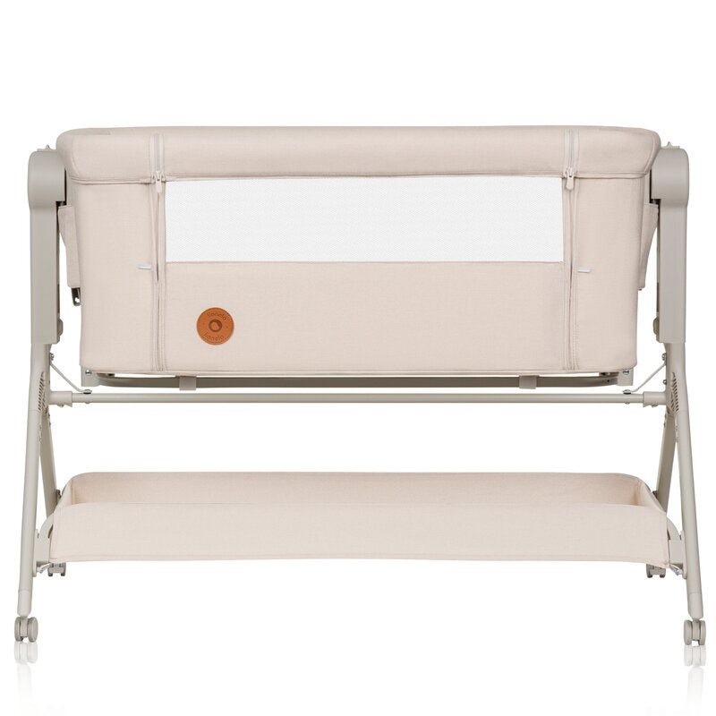 Patut co-sleeper Lionelo Leonie Plus, Bej