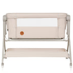 Patut co-sleeper Lionelo Leonie Plus, Bej