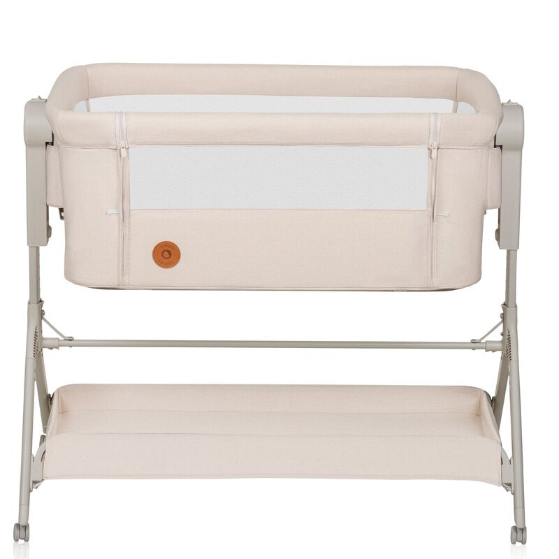 Patut co-sleeper Lionelo Leonie Plus, Bej