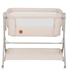 Patut co-sleeper Lionelo Leonie Plus, Bej