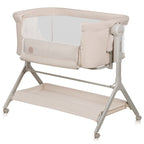 Patut co-sleeper Lionelo Leonie Plus, Bej