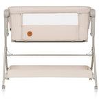 Patut co-sleeper Lionelo Leonie Plus, Bej