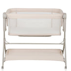 Patut co-sleeper Lionelo Leonie Plus, Bej