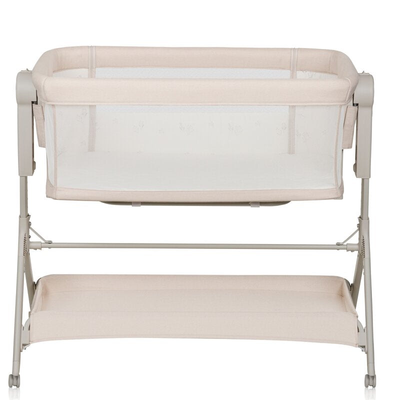 Patut co-sleeper Lionelo Leonie Plus, Bej