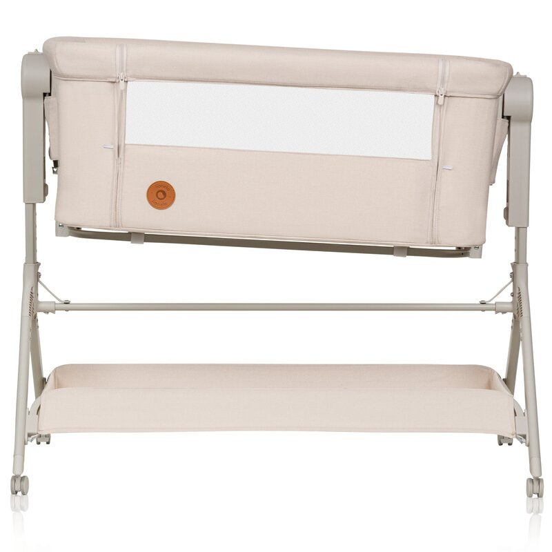 Patut co-sleeper Lionelo Leonie Plus, Bej
