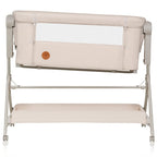 Patut co-sleeper Lionelo Leonie Plus, Bej