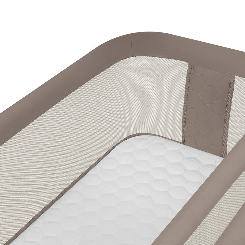 Patut Co-Sleeper Lionelo Pari Multifunctional 3 in 1 cu Leganare si Reglaj 6 Niveluri