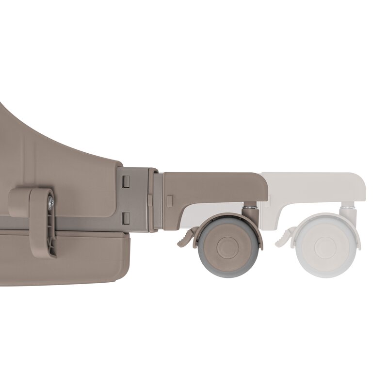 Patut Co-Sleeper Lionelo Pari Multifunctional 3 in 1 cu Leganare si Reglaj 6 Niveluri